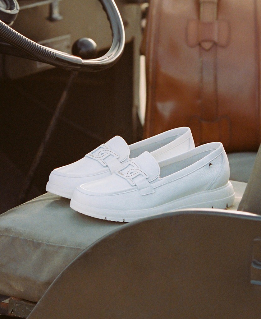 Mocasín de mujer Fluchos Gladis F1688