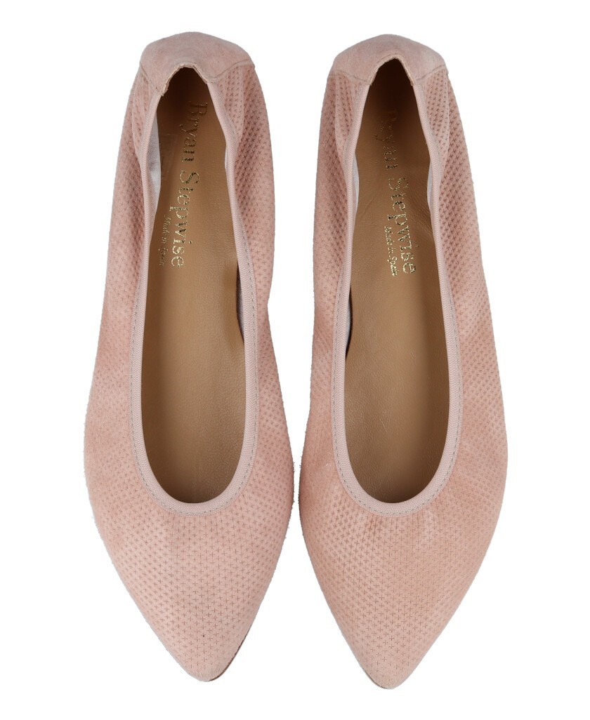 Nude ballerinas Bryan Indiana 23506