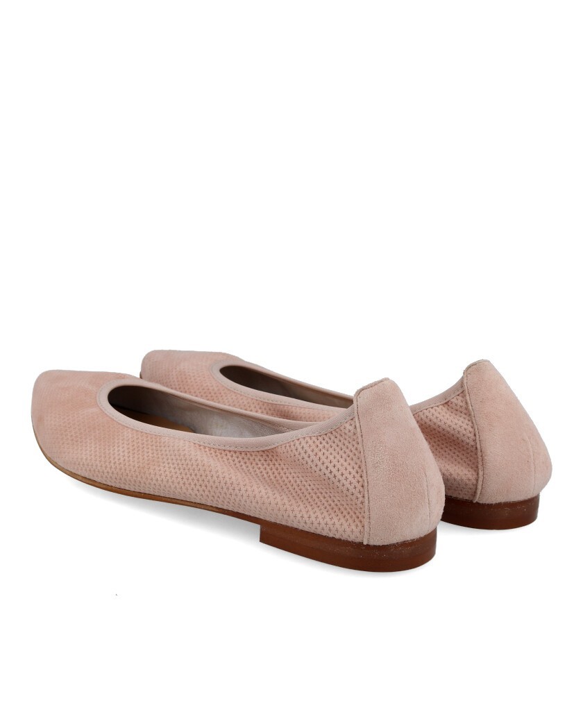 Nude ballerinas Bryan Indiana 23506