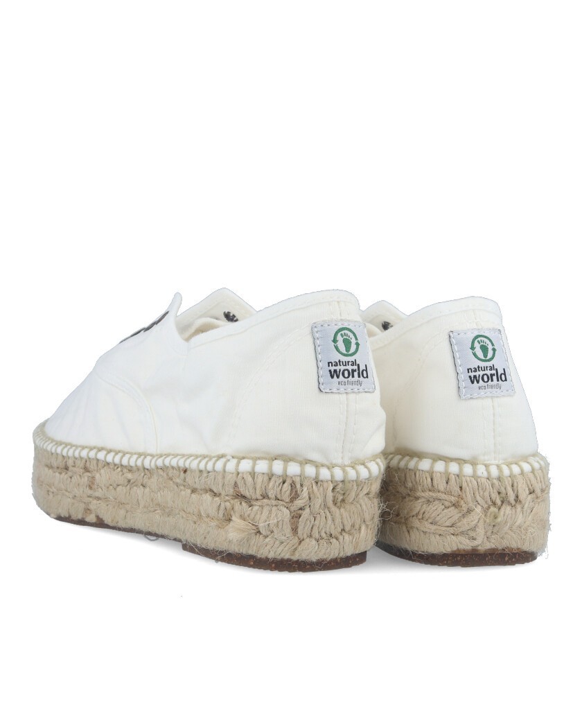 Esparto sneakers Natural World Zen 687