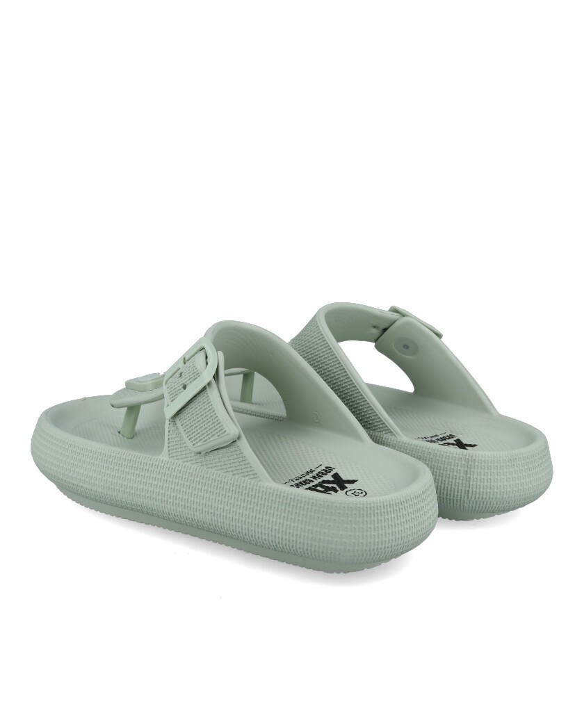 Xti platform flip flops 141469