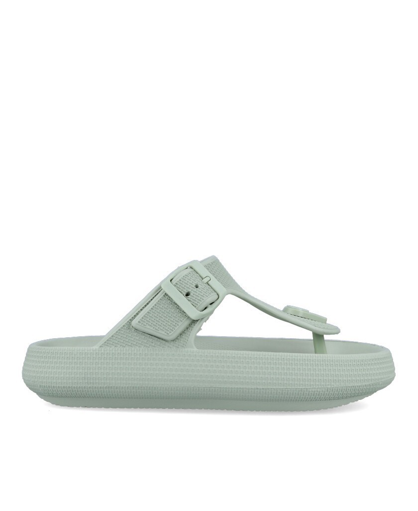 Xti platform flip flops 141469