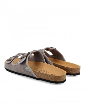 Sandalias hebillas mujer Natural World Tropic 7001E