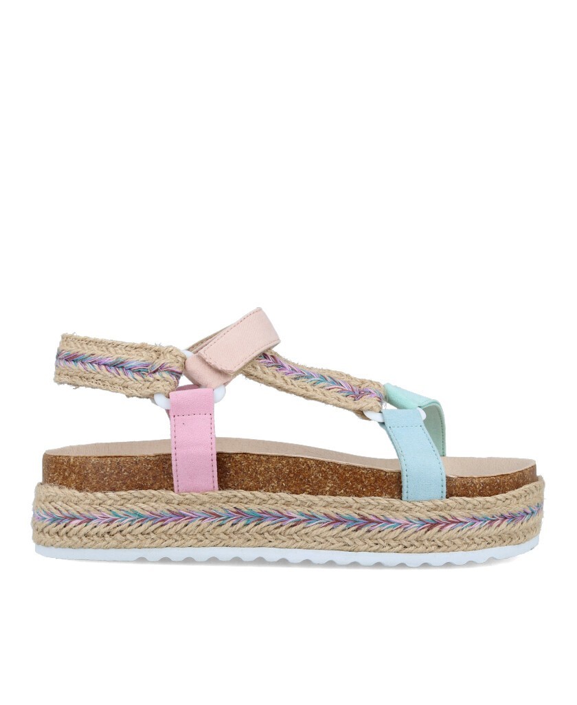 Madden girl cambridge online flatform sandals