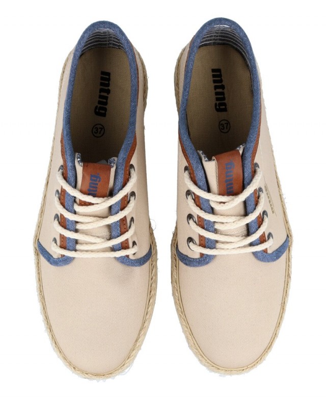 Mustang canvas shoes hotsell