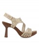 Sandalias de rafia de mujer Penelope 6101-R Sandalias de rafia de mujer Penelope 6101-R