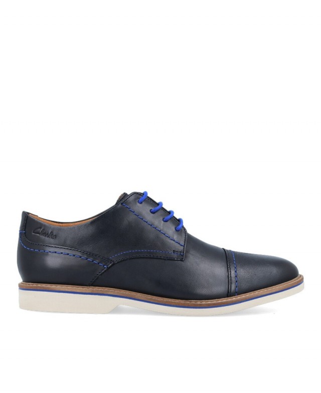 Zapatos para hombre CLARKS 26171103 azul