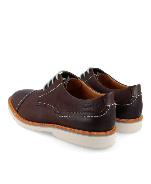 Clarks sales mens oxfords