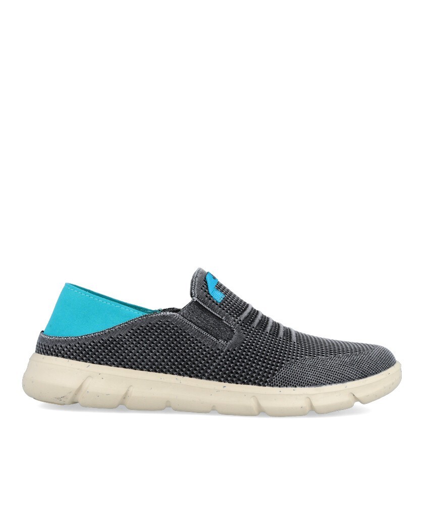 zapato casual estilo deportivo