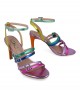 Exé Rebeca-313 Women's sandals with fine heel