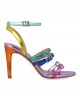 Exé Rebeca-313 Women's sandals with fine heel