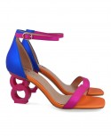 multicolored