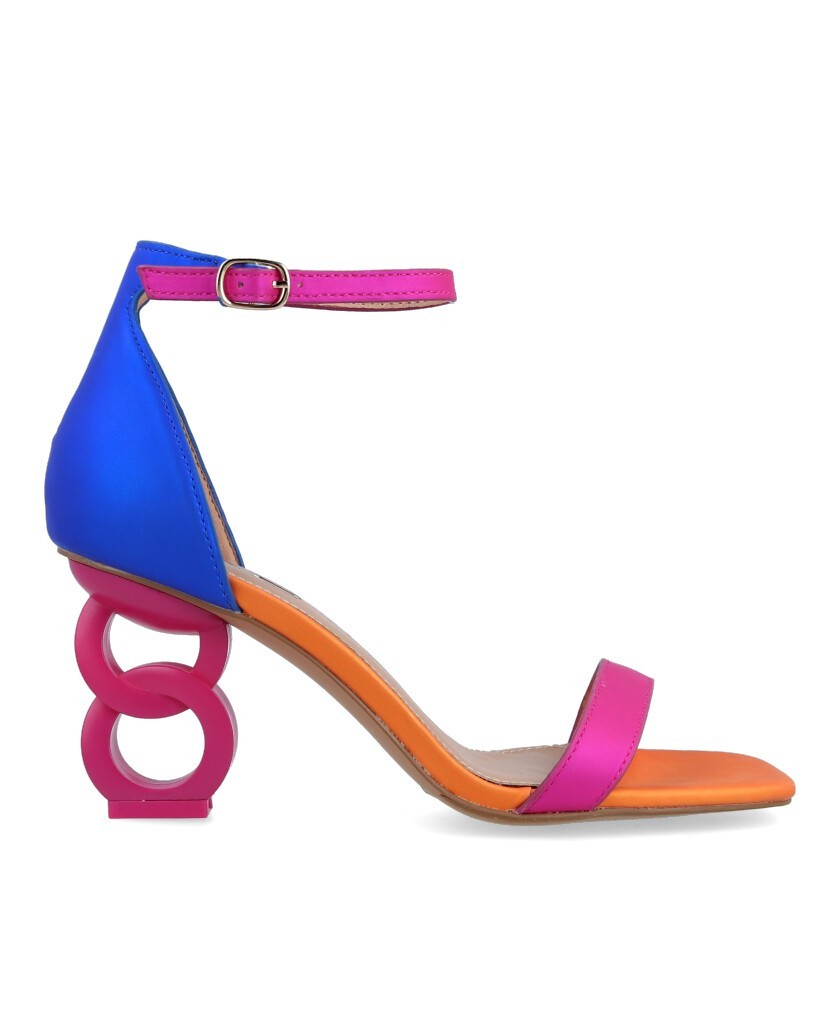 statement sandal