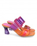 multicolored