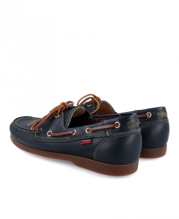 men's navy blue shoes