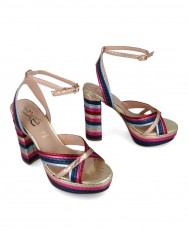 sandalias plataforma tacon sandalias plataforma tacon