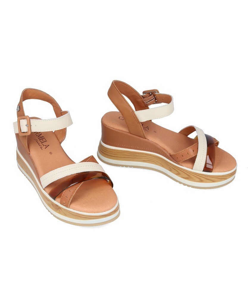 wedge sandals