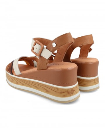 brown sandals women