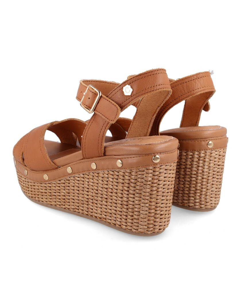 high sandals women