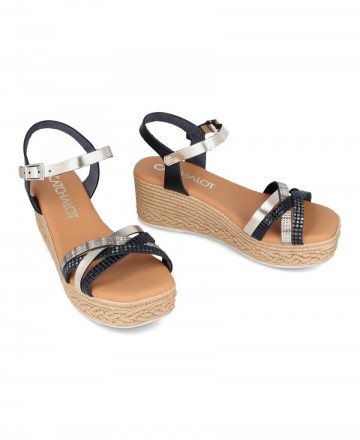 wedge sandals