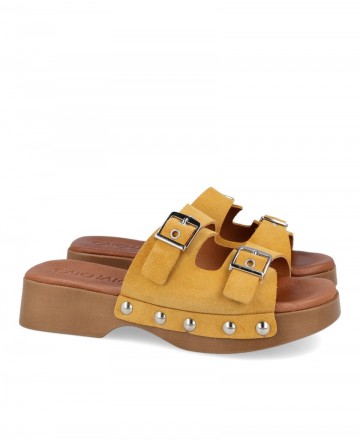 Catchalot 5237 Women's sandals with buckles