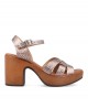Sandalia de piel para mujer Catchalot Sabina 5243 Sandalia de piel para mujer Catchalot Sabina 5243