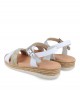 Catchalot 5308 Girl's sandals with platform