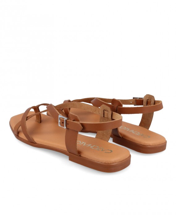 thin strap sandals