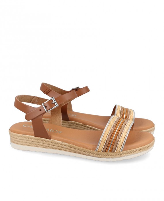 Catchalot 5200 Sandal with braided upper
