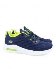 Deportivas mujer Skechers Bobs Squad Air 117379 Deportivas mujer Skechers Bobs Squad Air 117379