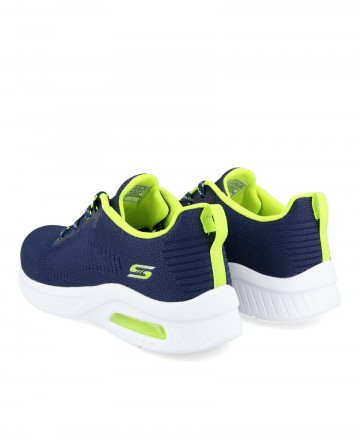 Deportivas mujer Skechers Bobs Squad Air 117379