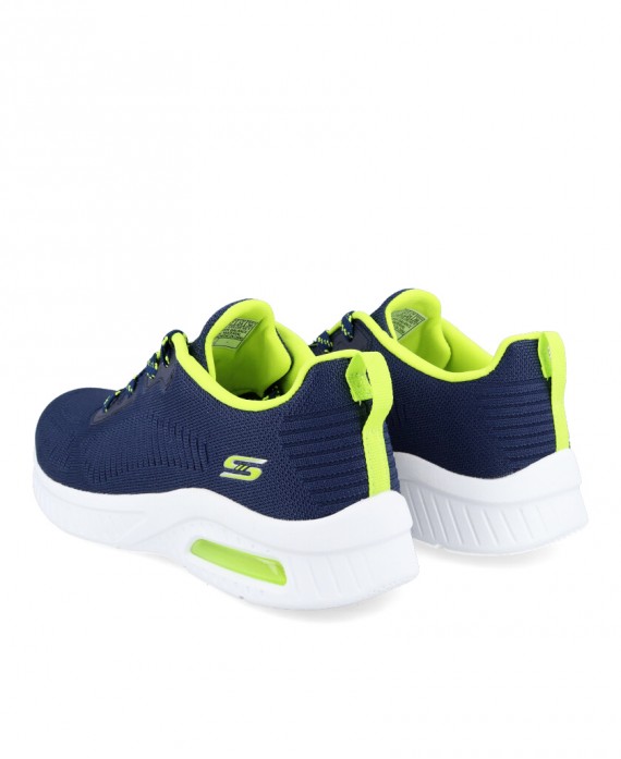 Deportivas mujer Skechers Bobs Squad Air 117379