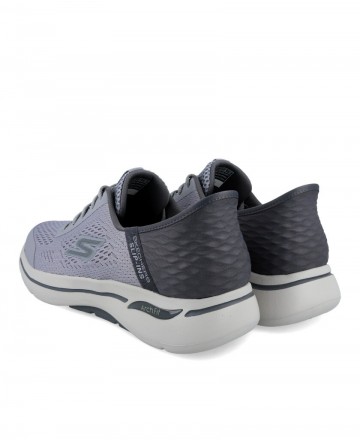 Sneaker de malla Skechers Go Walk Arch Fit 216258