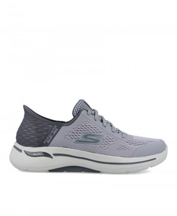 Skechers Go Walk Arch Fit Mesh Sneaker 216258