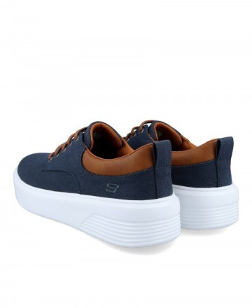 zapatillas azules hombre