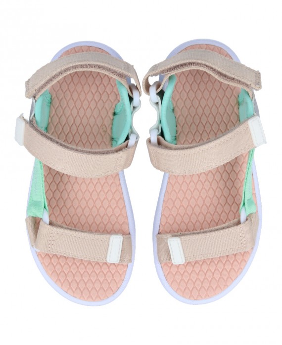 girls beach sandals