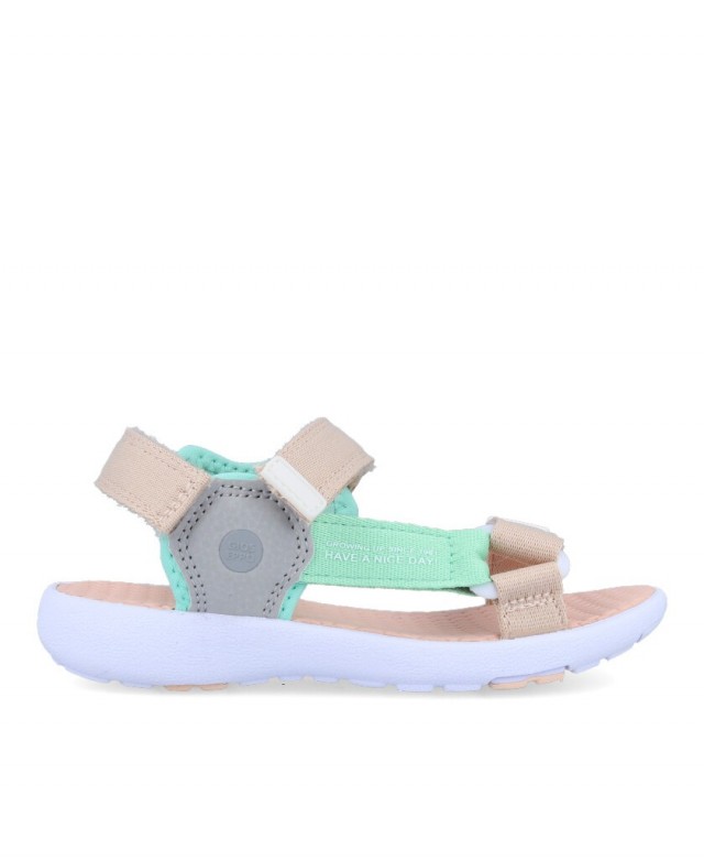 Gioseppo Birigui 68031 Girl s sports sandals in multicolor