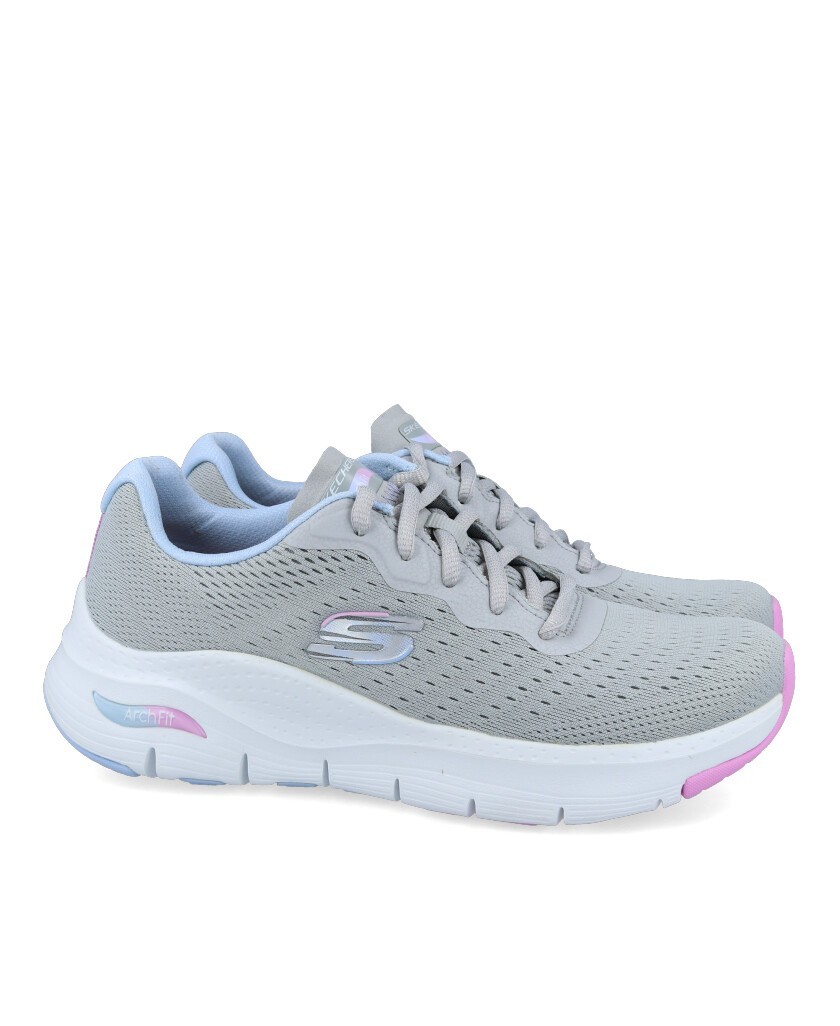 Skechers platform hotsell tennis shoes