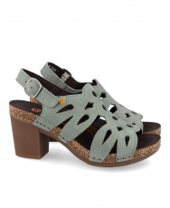 Sandalias de piel para mujer Jungla 7848-220-50 Sandalias de piel para mujer Jungla 7848-220-50