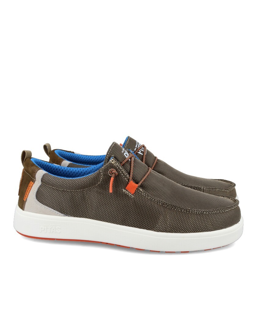 Pitas Wallabi Niza men's urban shoes