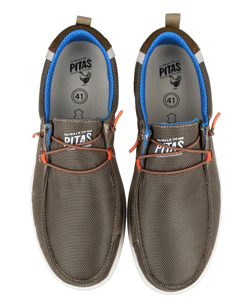 Pitas Wallabi Niza men's urban shoes