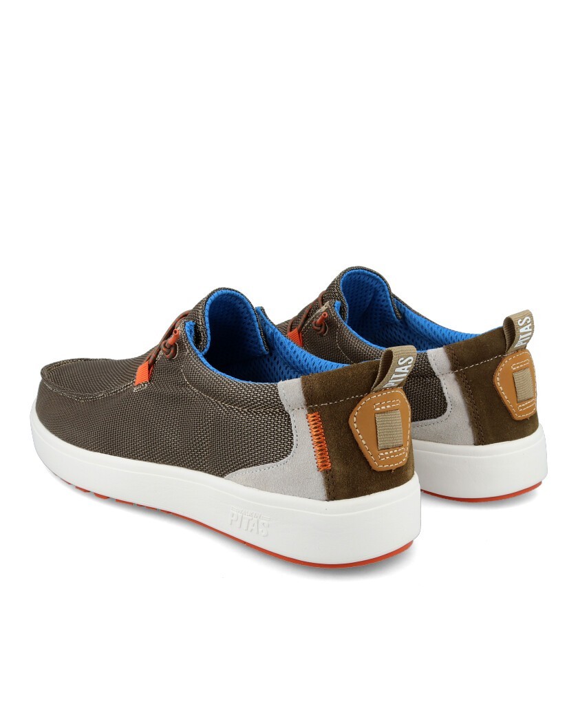 Zapatillas urbanas hombre Pitas Wallabi Niza