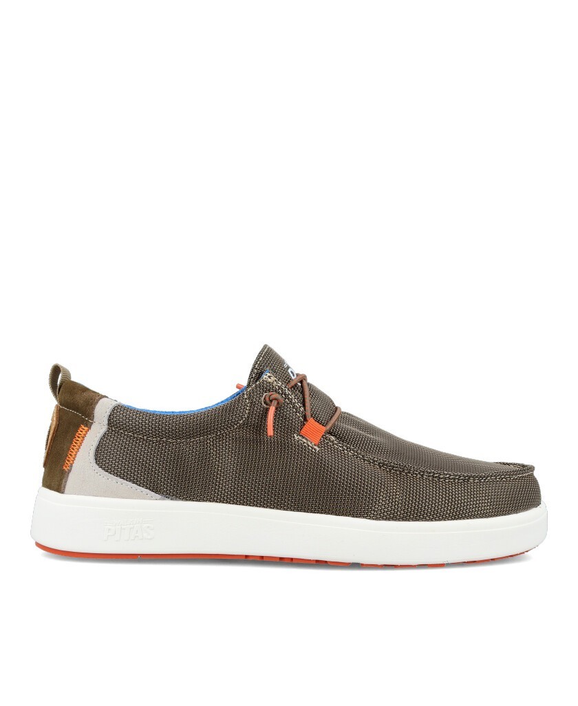 Pitas Wallabi Niza men's urban shoes