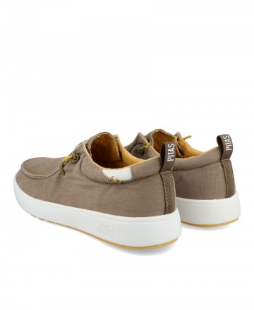 Zapatilla urbana hombre Pitas Wallabi Biarritz