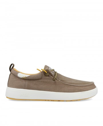 Zapatilla urbana hombre Pitas Wallabi Biarritz