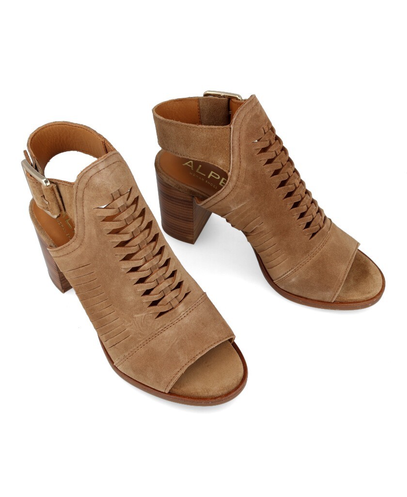 Alpe Liset 2160 heeled sandals
