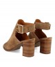 Alpe Liset 2160 heeled sandals