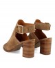 Sandalias tacón Alpe Liset 2160 Sandalias tacón Alpe Liset 2160
