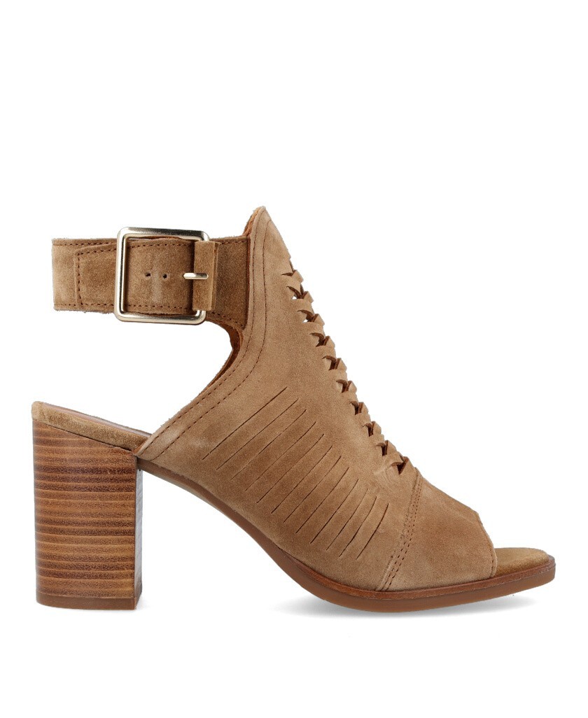 Alpe Liset 2160 heeled sandals