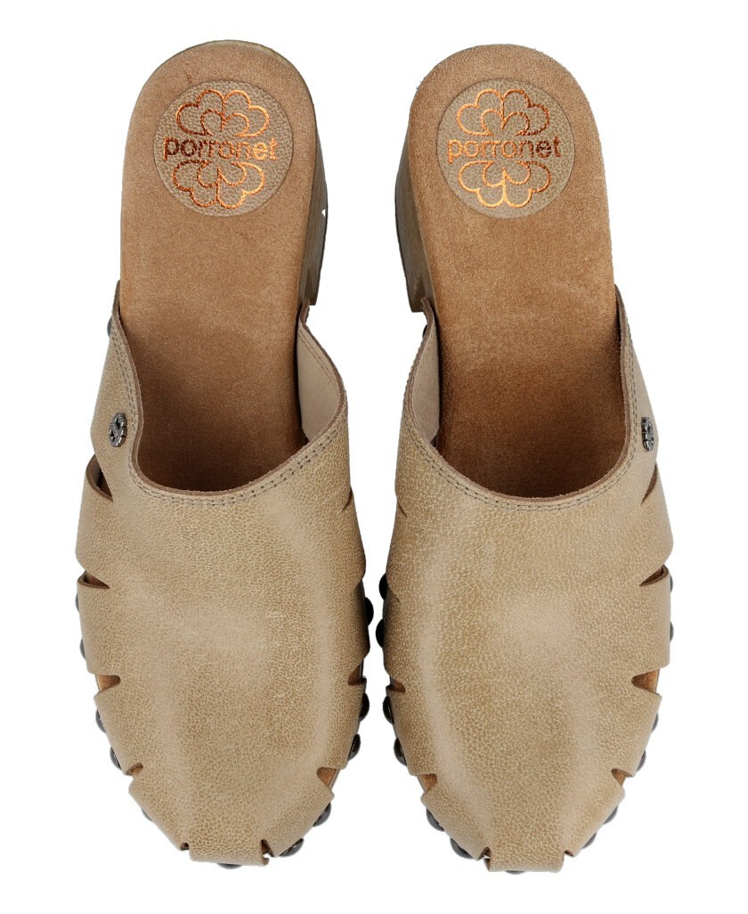 Clog Porronet Arena Samira 2981